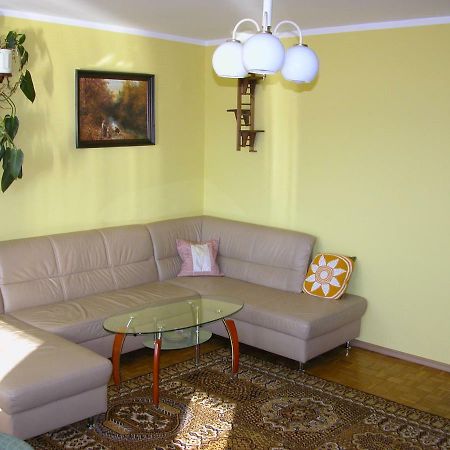 Apartamento U Teresy Giżycko Exterior foto