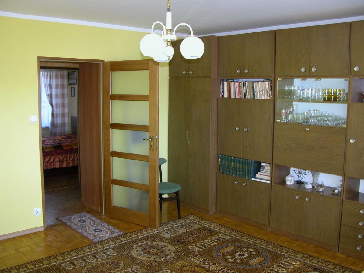 Apartamento U Teresy Giżycko Exterior foto