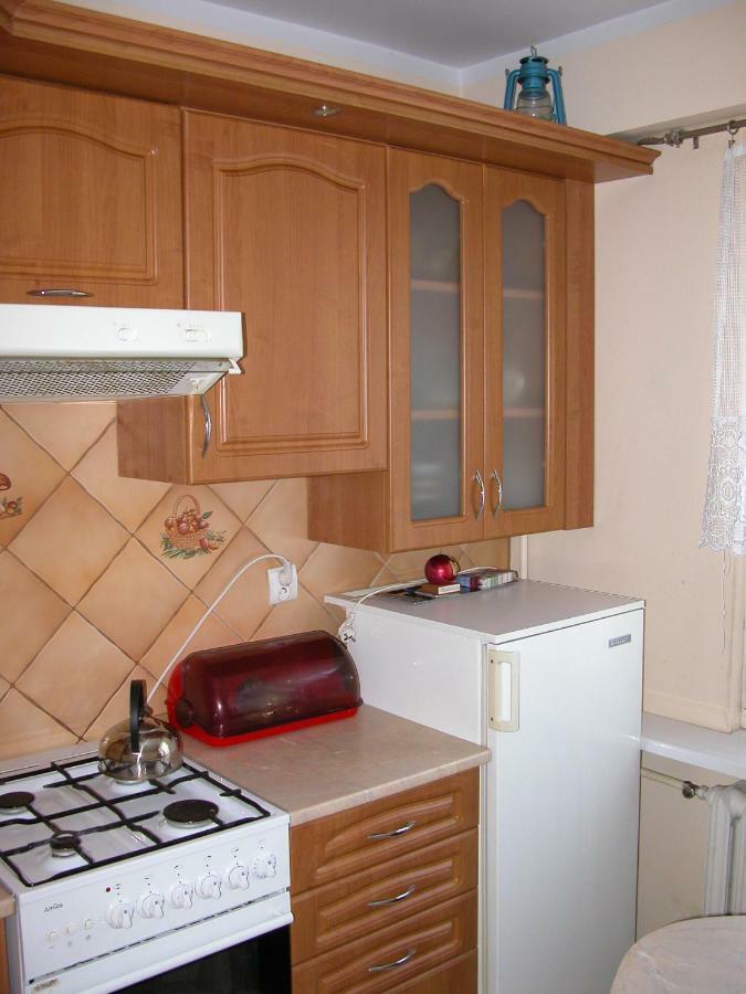 Apartamento U Teresy Giżycko Exterior foto