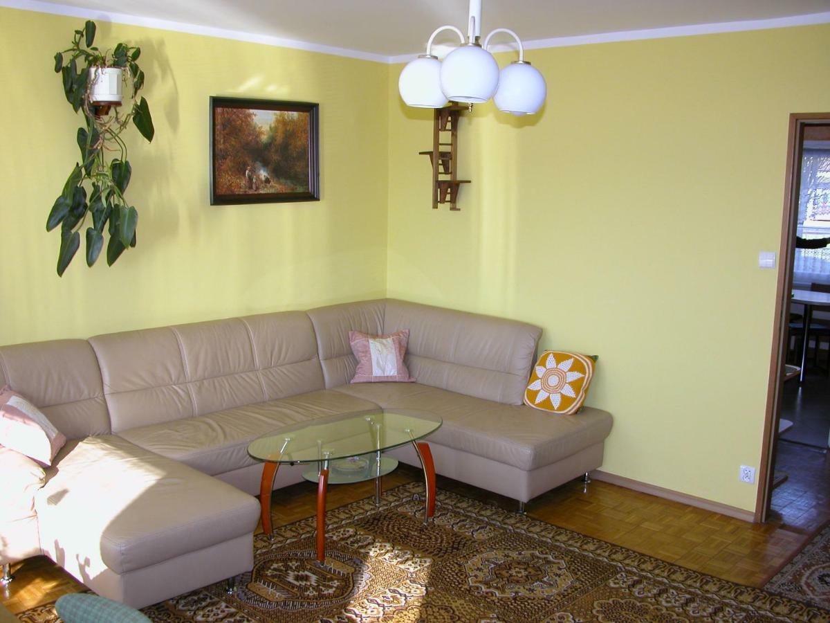 Apartamento U Teresy Giżycko Exterior foto