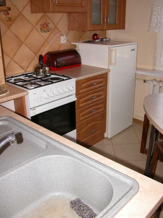 Apartamento U Teresy Giżycko Exterior foto