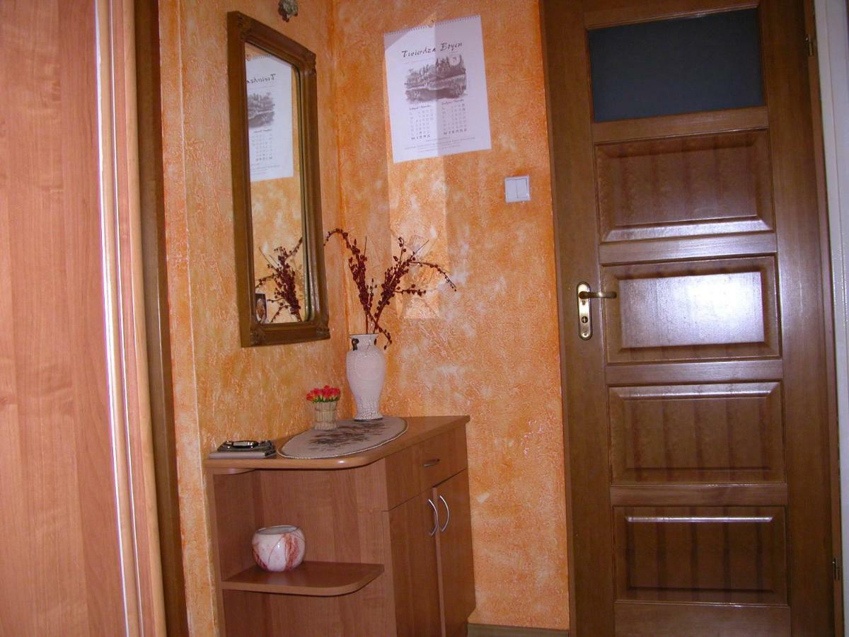 Apartamento U Teresy Giżycko Exterior foto