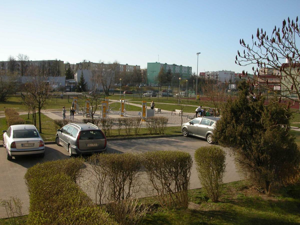 Apartamento U Teresy Giżycko Exterior foto