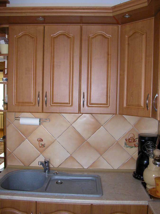 Apartamento U Teresy Giżycko Exterior foto