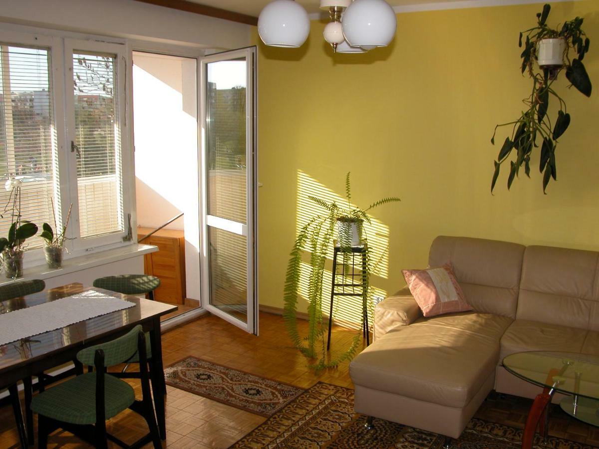 Apartamento U Teresy Giżycko Exterior foto